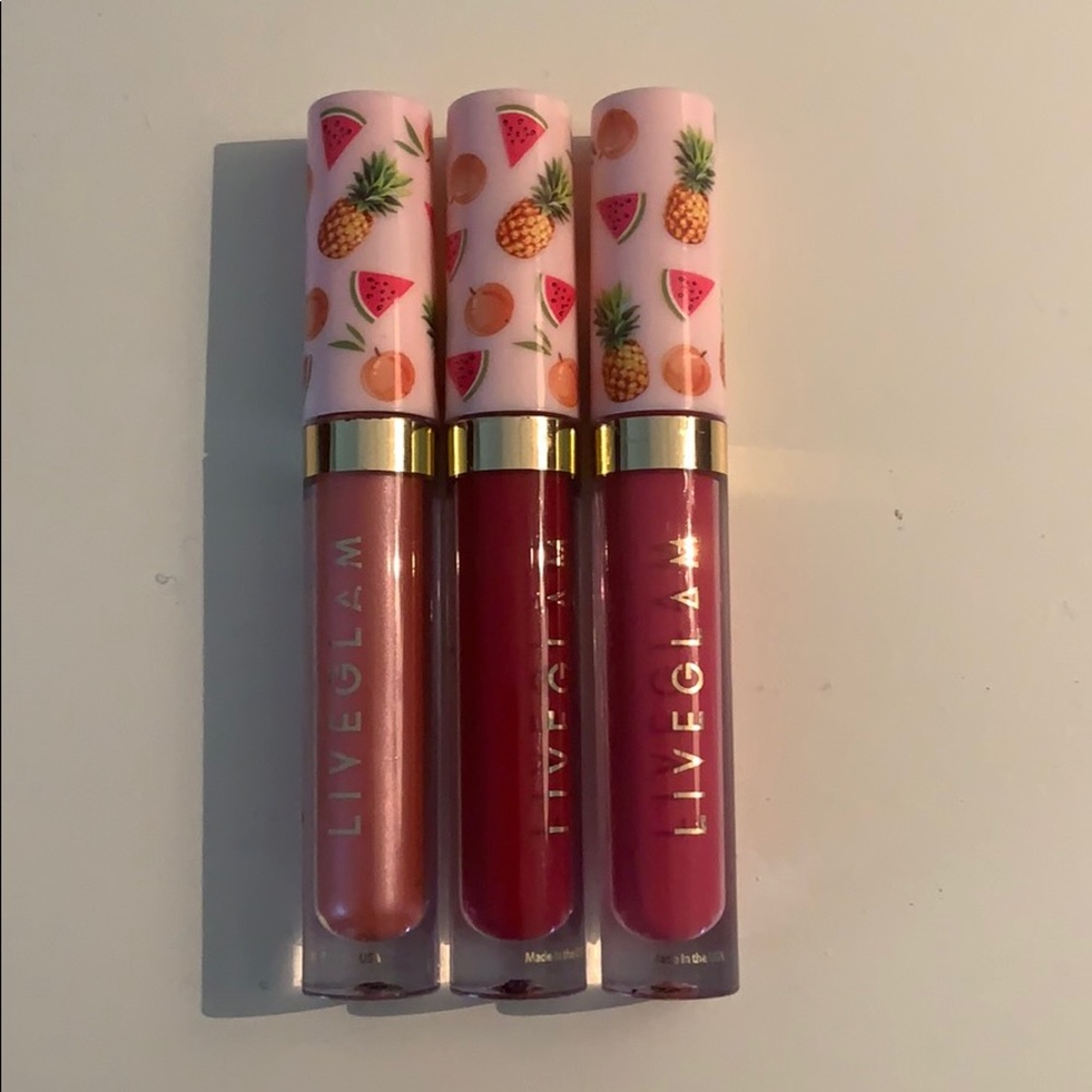 Matte lipgloss (LiveGlam)